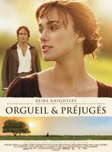 Orgueil et préjugés